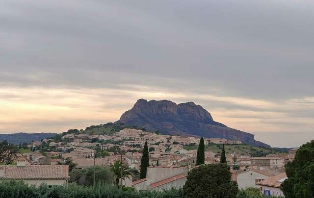 Sejour Roquebrune sur Argens Jour 1