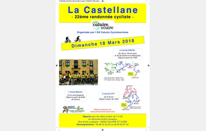 Rallye  la Castellane 