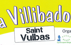 Rallye la Villibadoise à St Vulbas