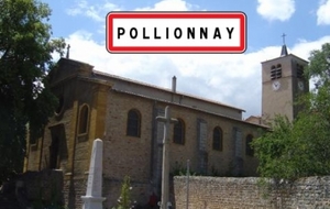 Sortie club à Pollionnay