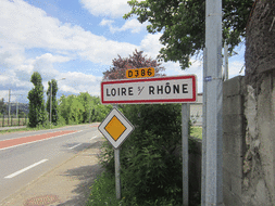 sortie club à Loire sur Rhône