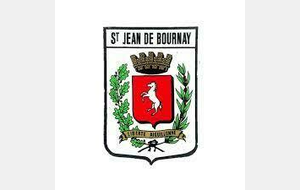 Sortie club à SAINT JEAN DE BOURNAY