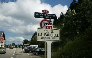 Weekend mythique Col de la Faucille