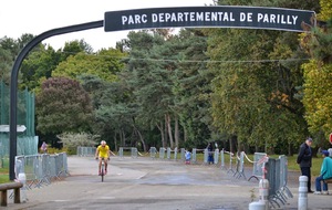 Sortie club à PARILLY (galettes )