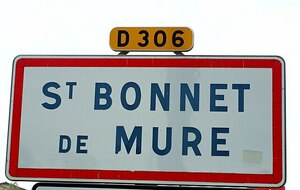 Rallye des muriers à ST BONNET DE MURE