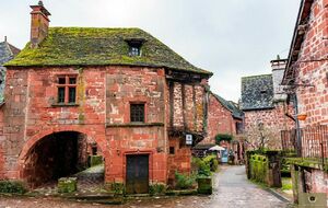 Séjour de Printemps à COLLONGES LA ROUGE (19)