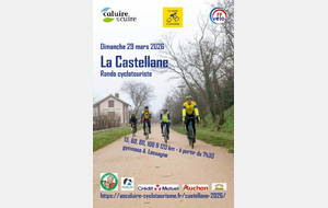 Rallye de la Castelane à Caluire