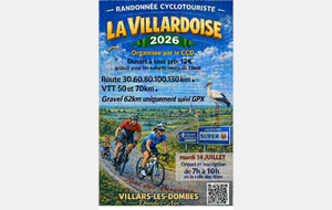 Rallye de la Villardoise