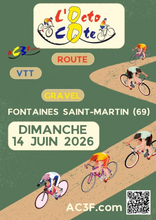 Rallye Octocote Fontaine St Martin AC3F