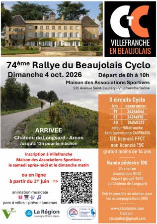 Rallye du Beaujolais