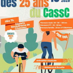 Rallye de CHASSIEU