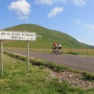 Weekend mythique Col de la Croix St Robert (63)