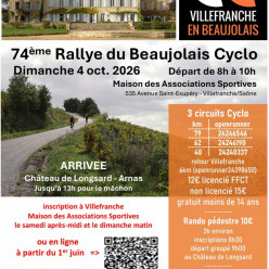 Rallye du Beaujolais