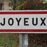 La gentleman à Joyeux