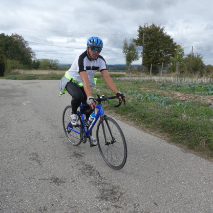 Sortie club à HEYRIEUX 10/10/26